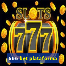 666 bet plataforma